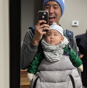 Meet your Posher, Stephen